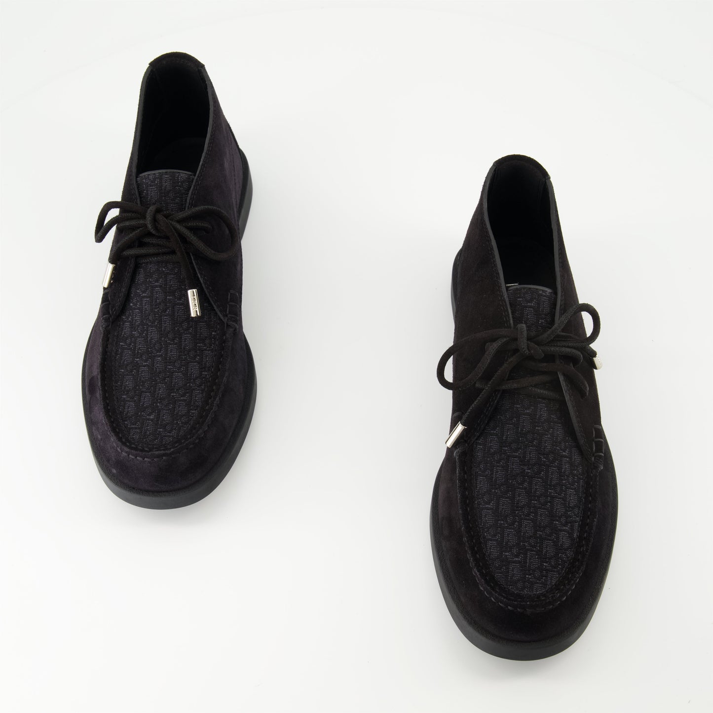 Dior Granville Chukka Boots