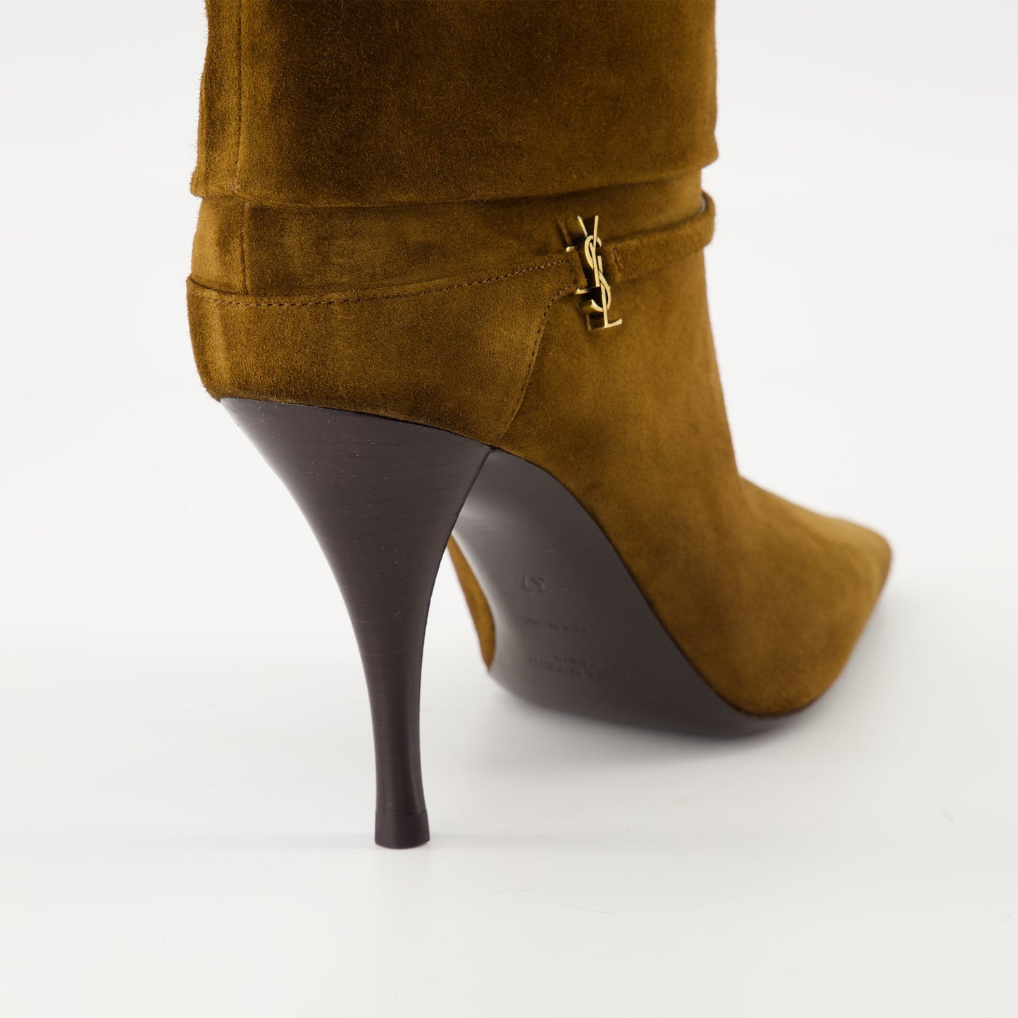 Niki Heeled Ankle Boots