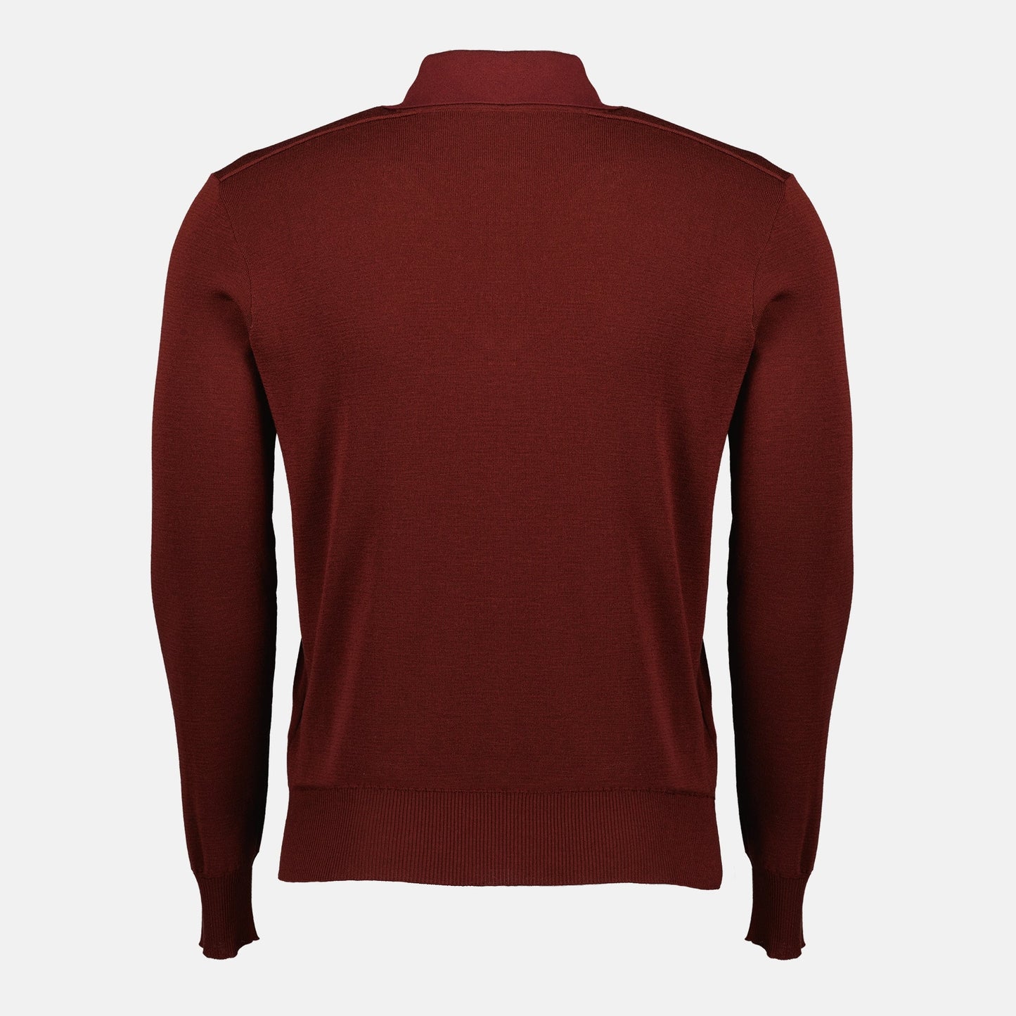 Long Sleeve Polo