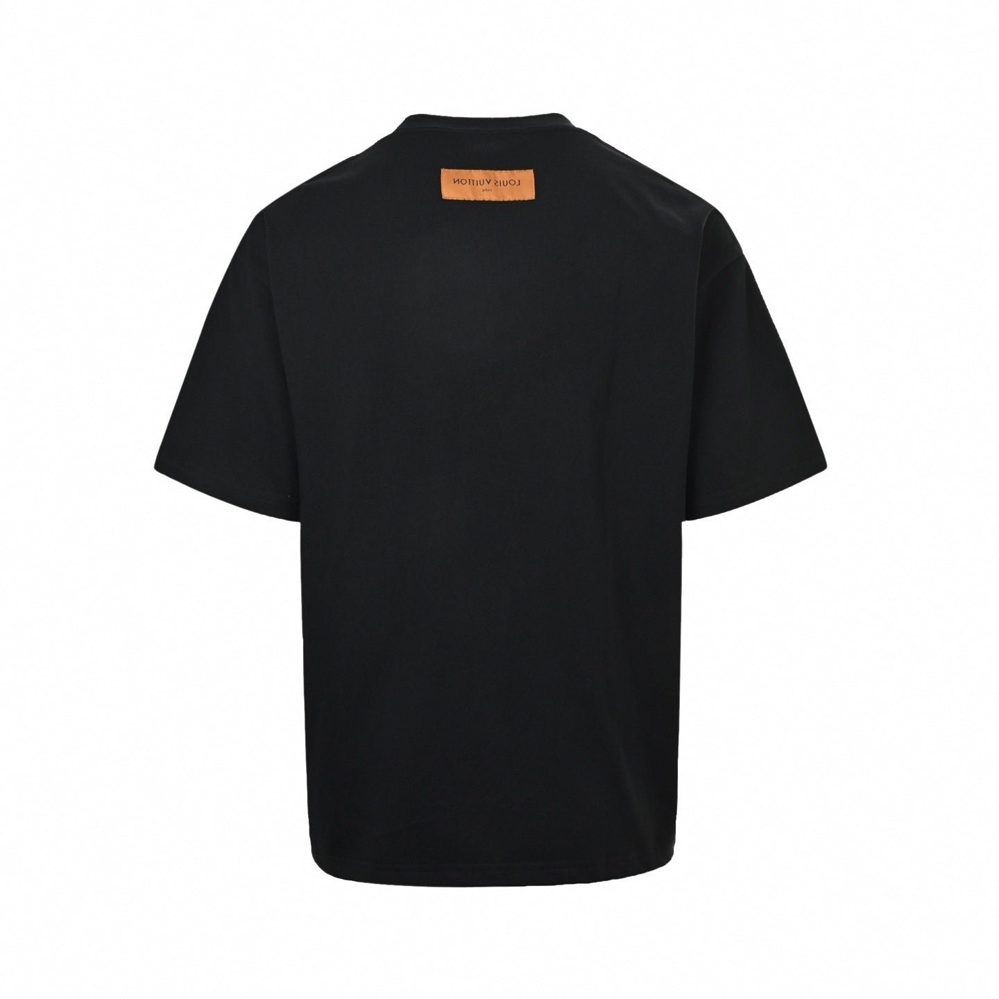 Embroidered Pastel Monogram Tee