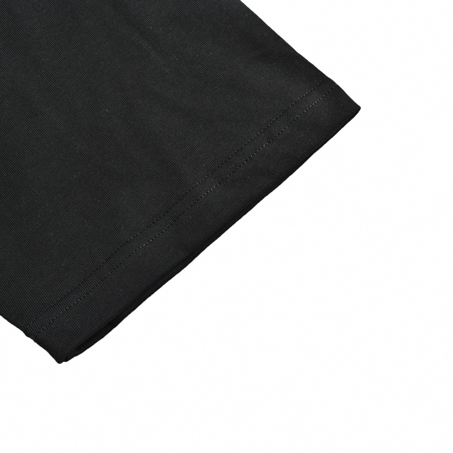 Geometric FF Logo T-Shirt | Black