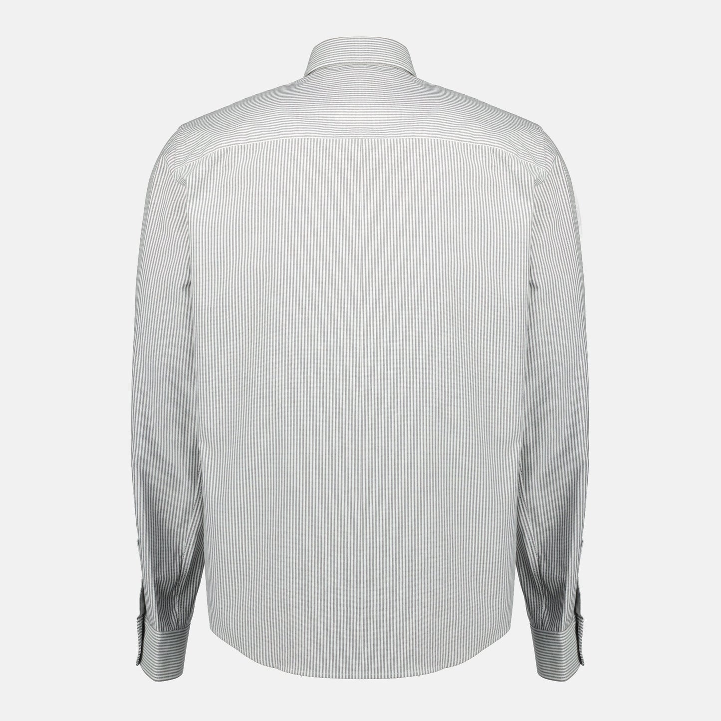 White Striped Ami de Coeur Shirt