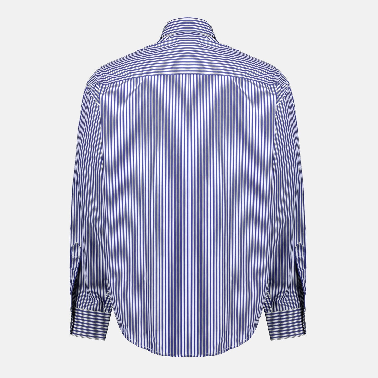 Navy Striped Ami de Coeur Shirt