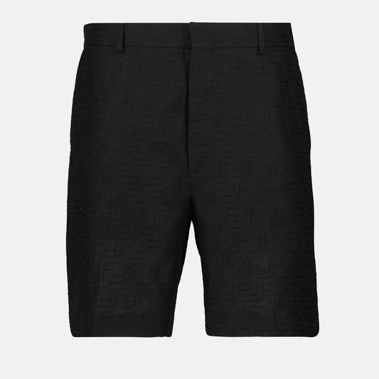 FF Linen Shorts