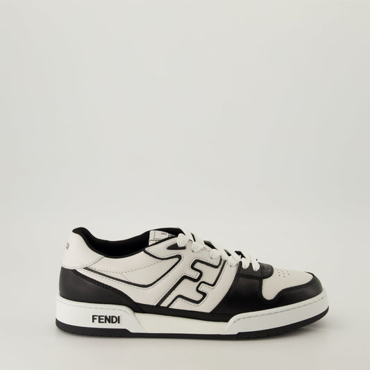Fendi Match Sneakers