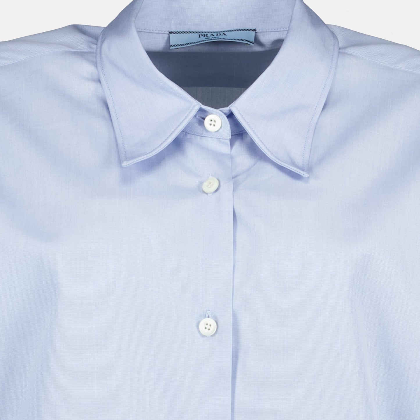 Poplin Shirt