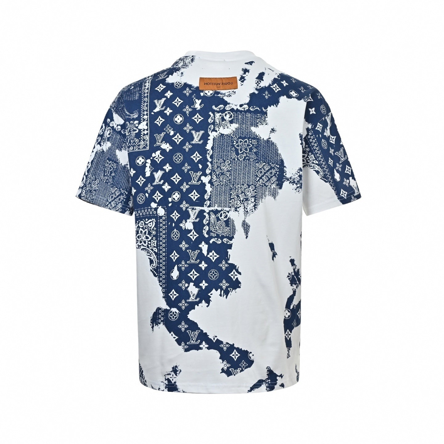 Monogram Bandana Map T-Shirt – HauteRoma