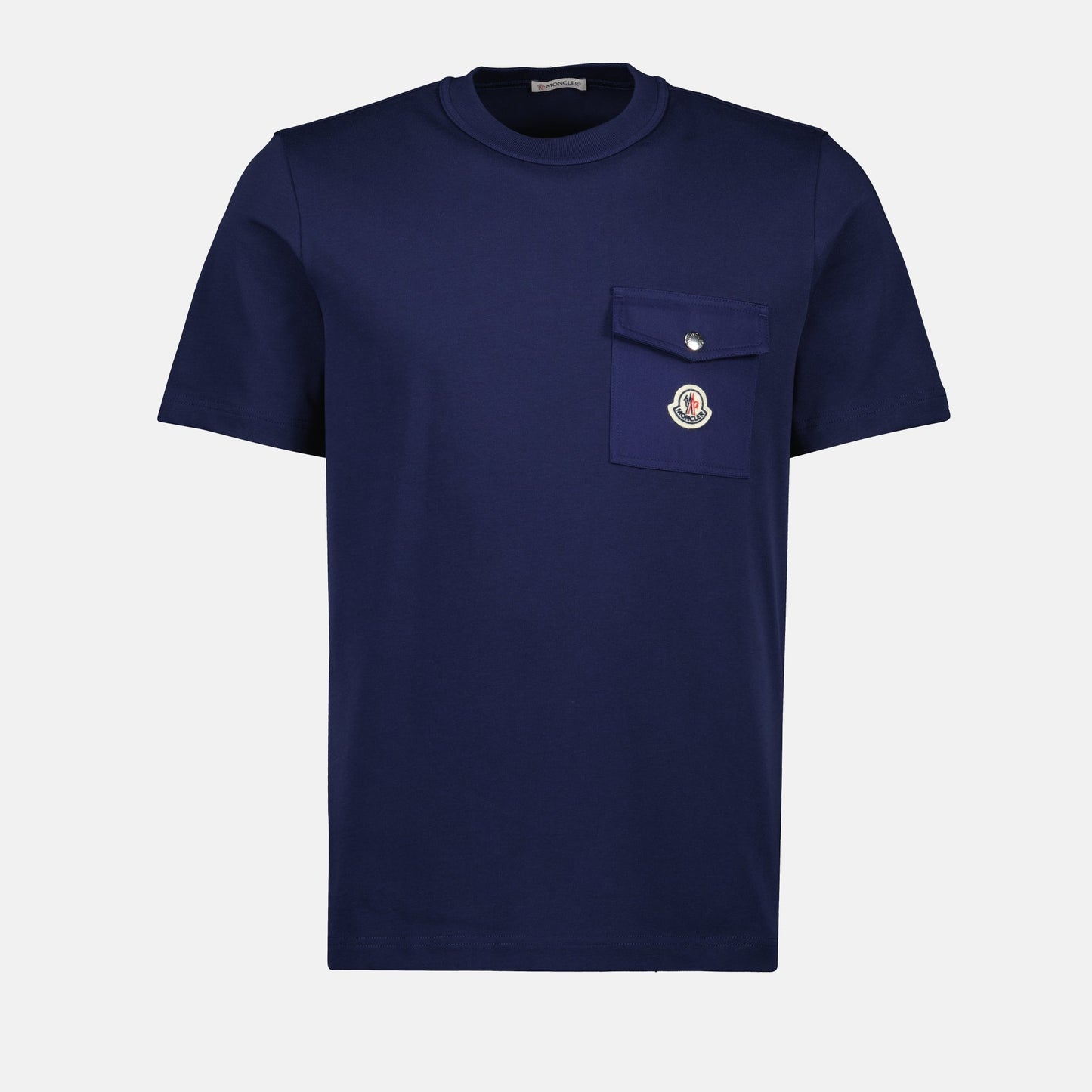 Logo T-shirt with Pocket