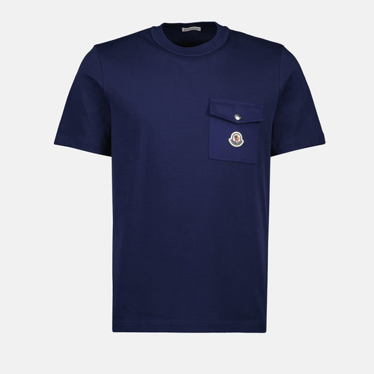 Logo T-shirt with Pocket