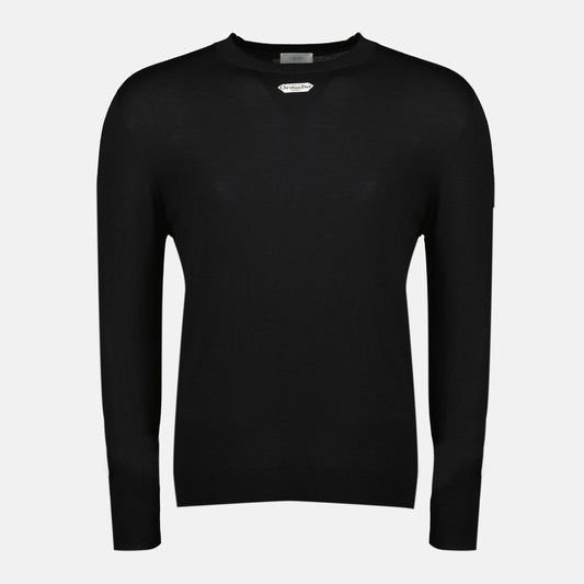 Black Label Sweater