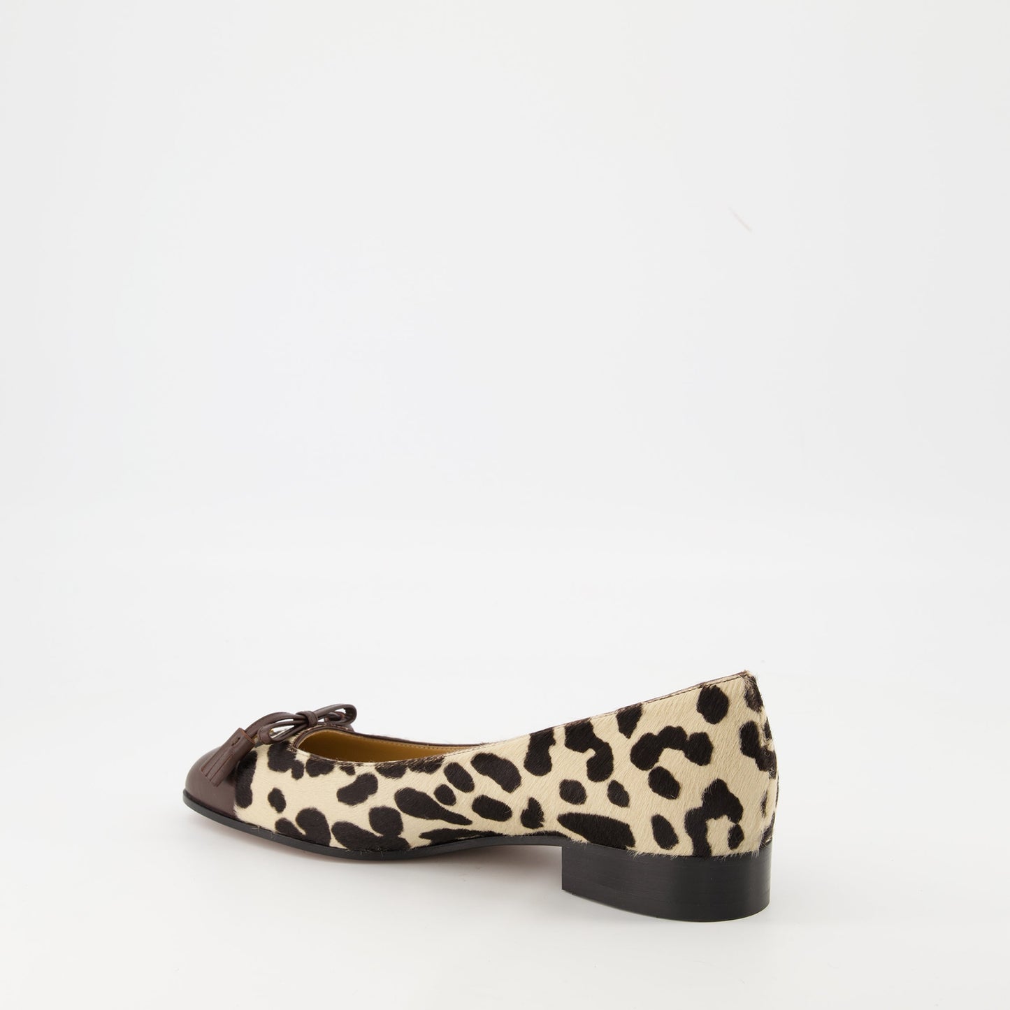 Valet du roi Ballerinas