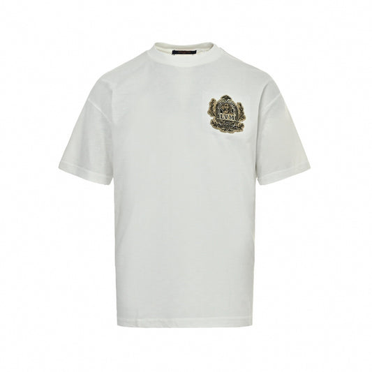Damier Crest T-Shirt