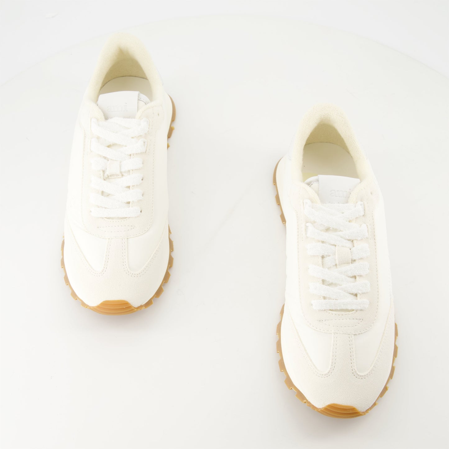 AMI New Rush Sneakers