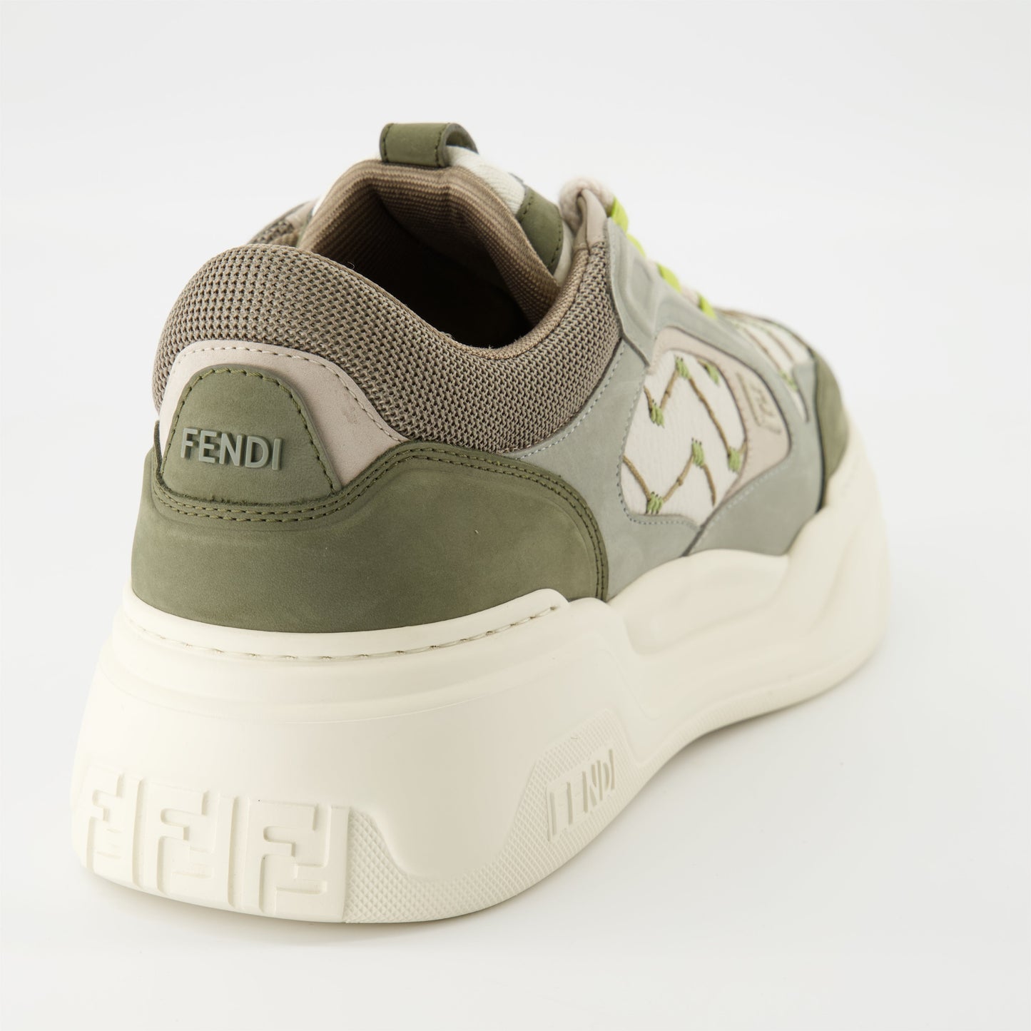 Fendi Force Sneakers