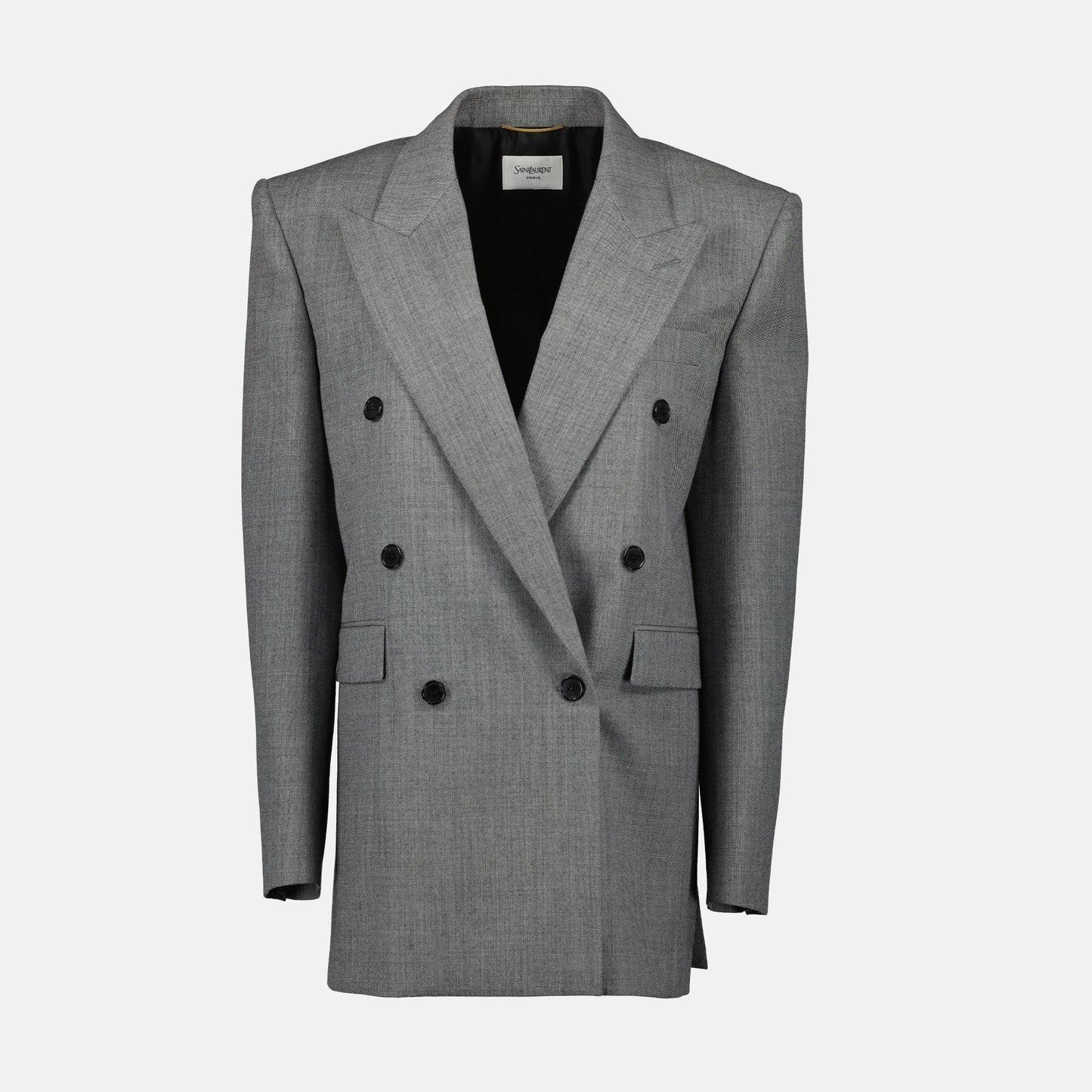 Wool Blazer