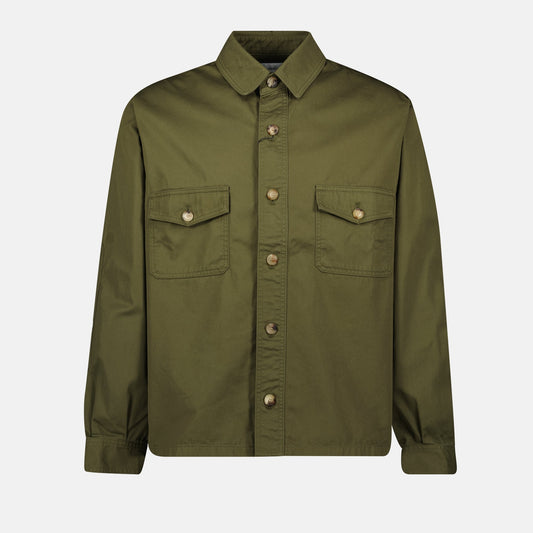 Cotton Overshirt