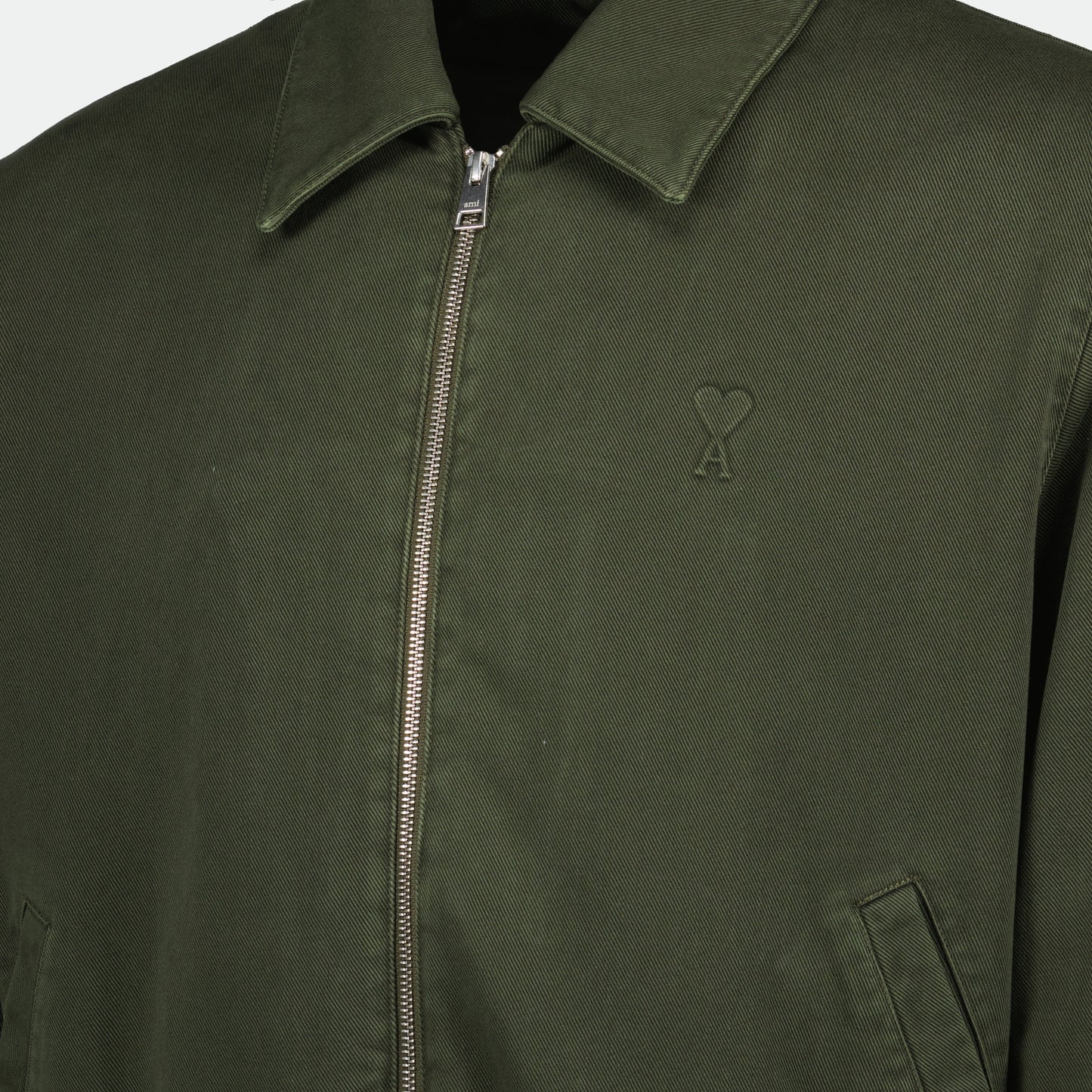 Zipped Bomber Ami de coeur