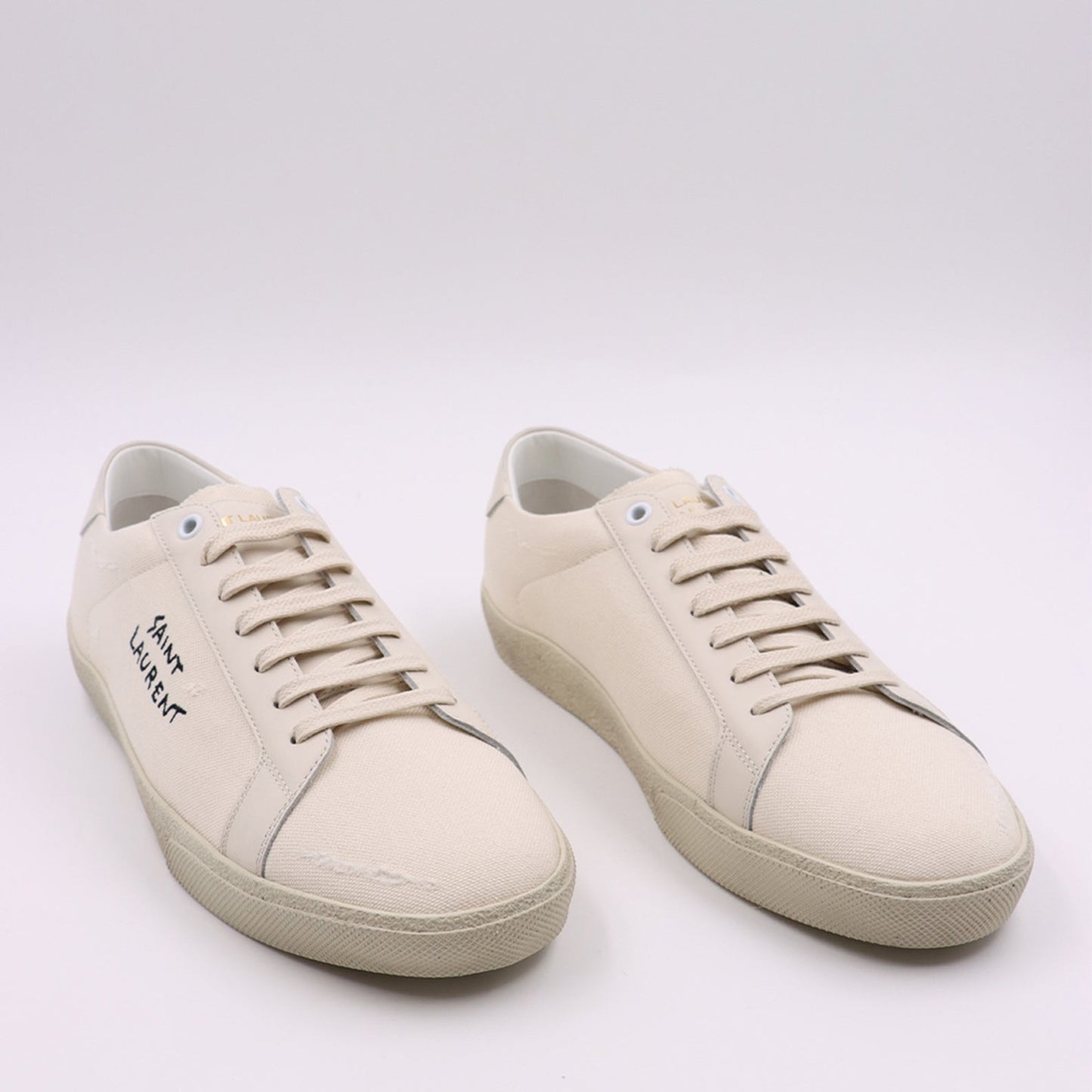 SL/06 Canvas Sneakers