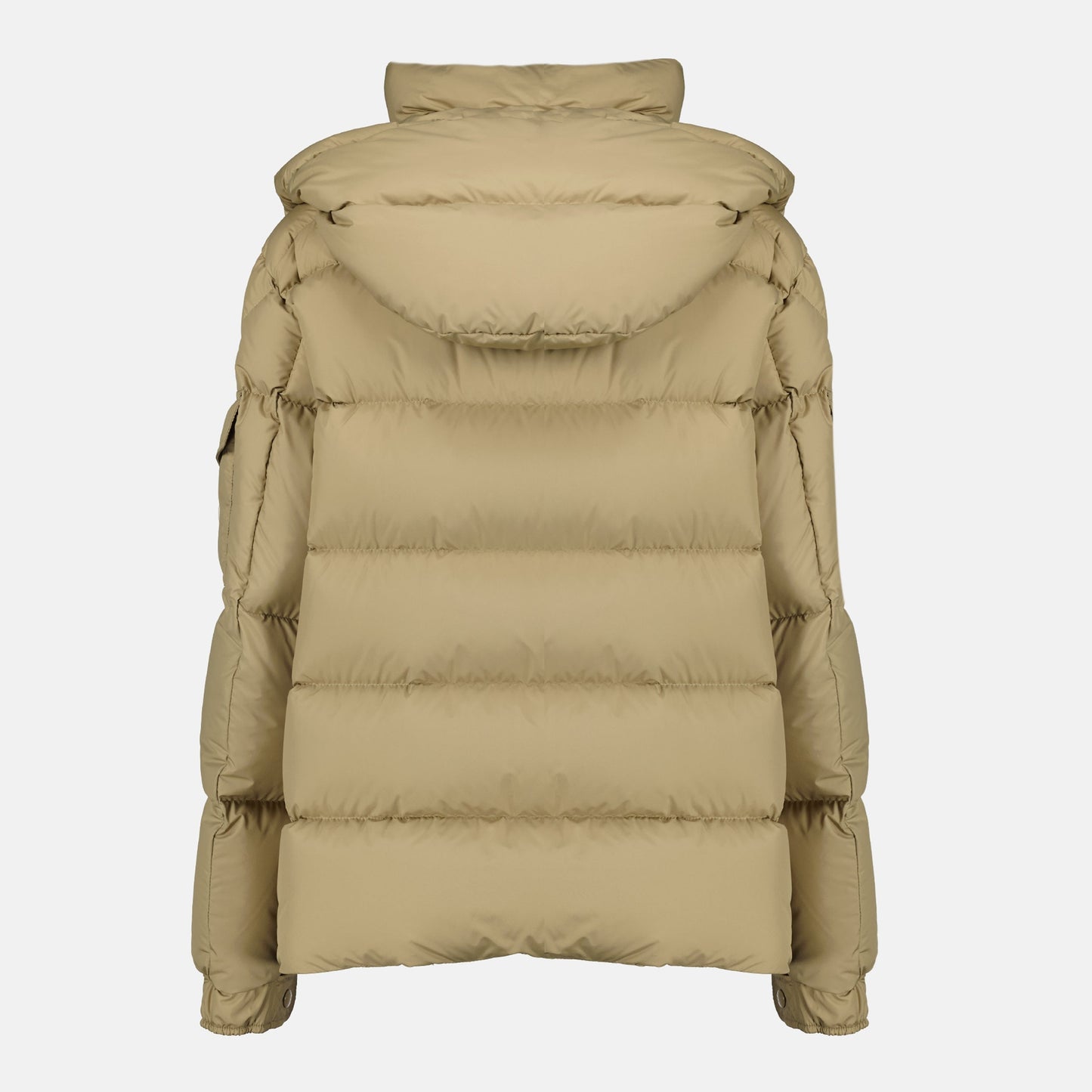 Maya 70 Beige Down Jacket