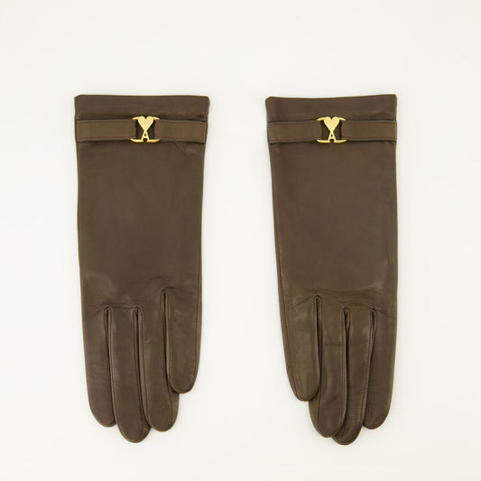 Leather Gloves