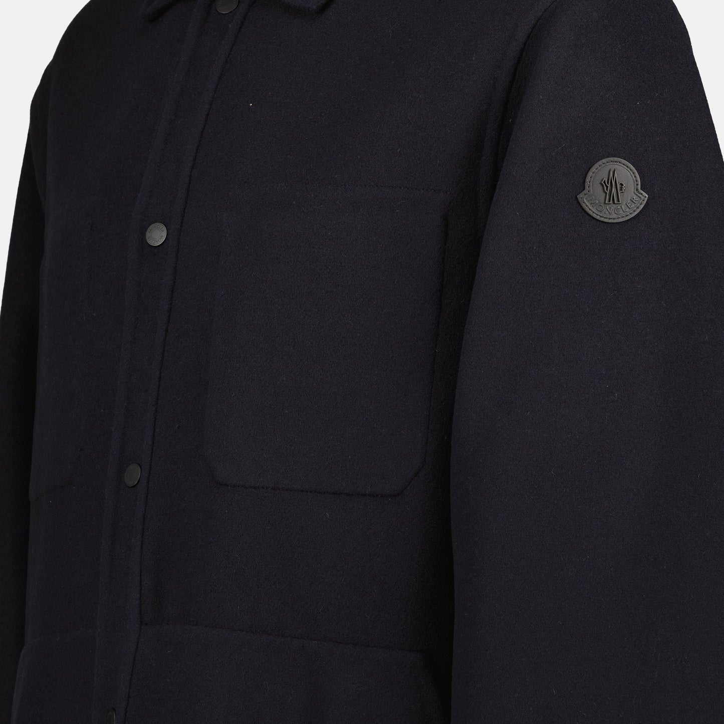 Navy Blue Tagnit Jacket