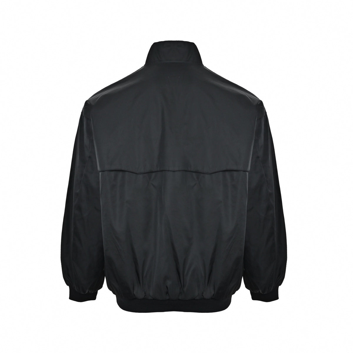 Harrington Bomber Jacket in Black