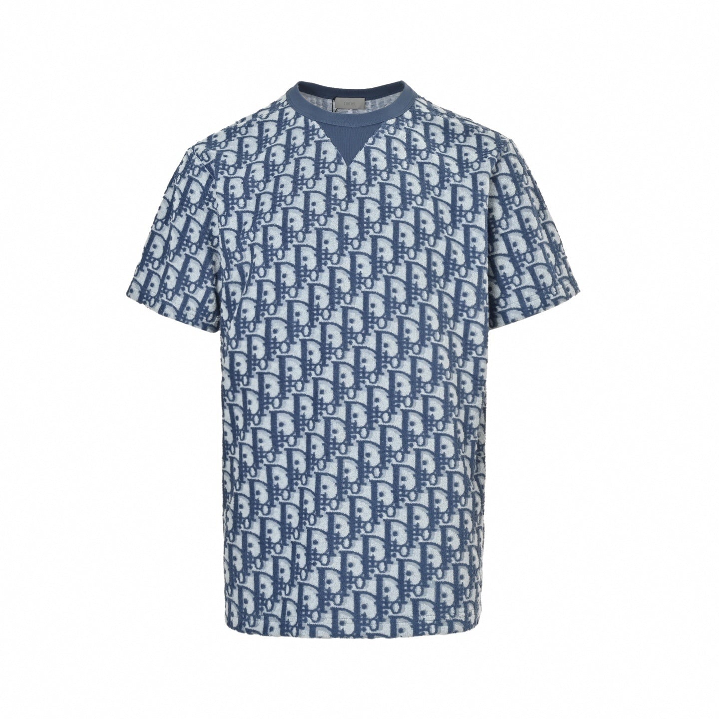 Oblique Terry T-Shirt