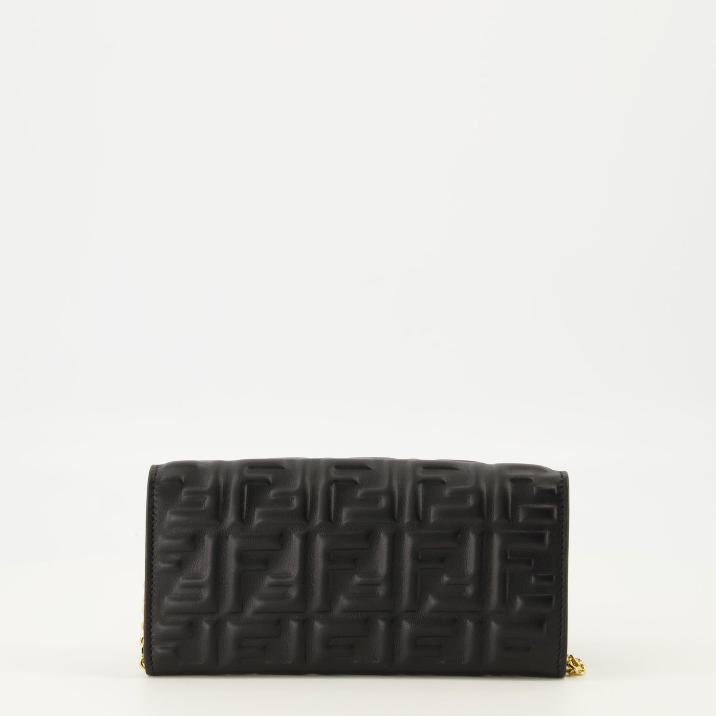 Chain Baguette Wallet