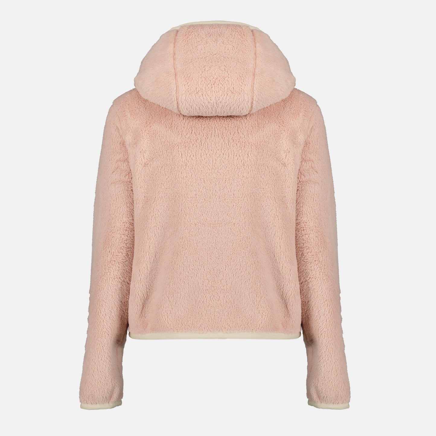 Pink Polartec® Zip-Up Jacket