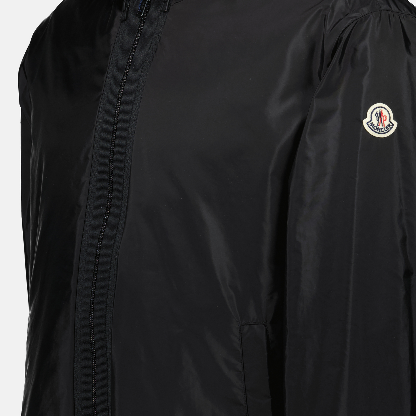 Sarrans Layered Windbreaker