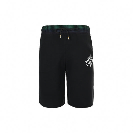 'Marque Déposée' Knit Shorts