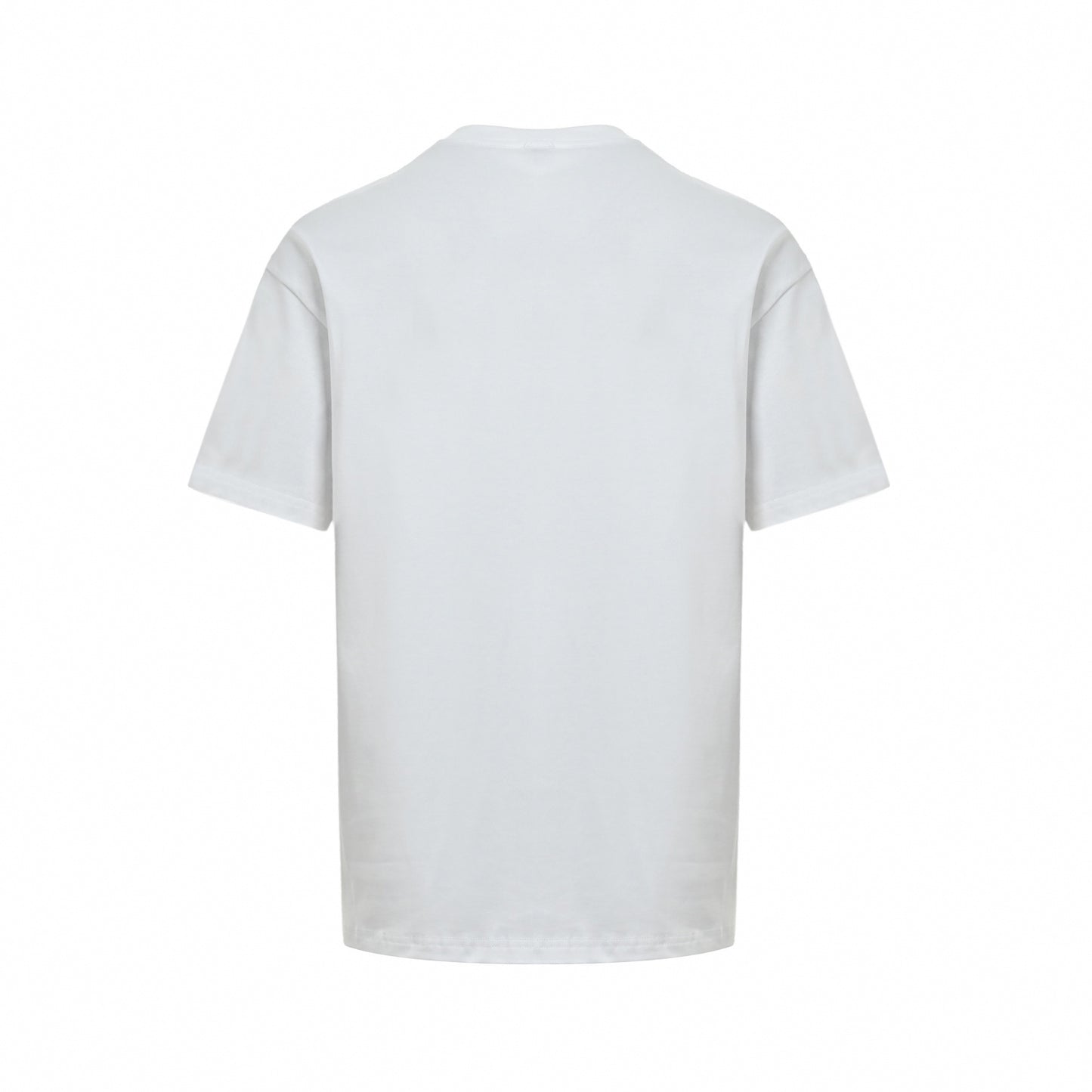 Chest Logo T-Shirt - White