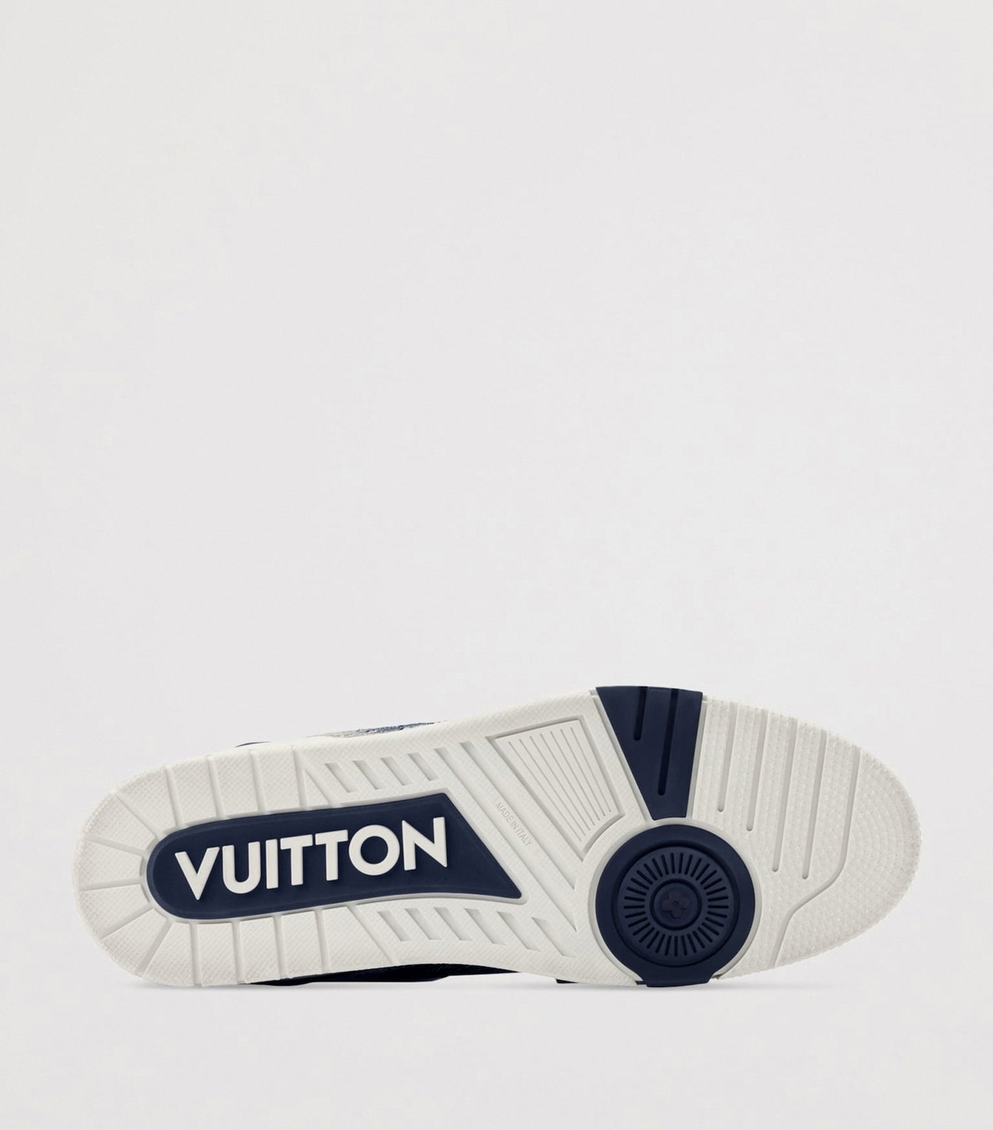 Denim LV Low-Top Sneakers