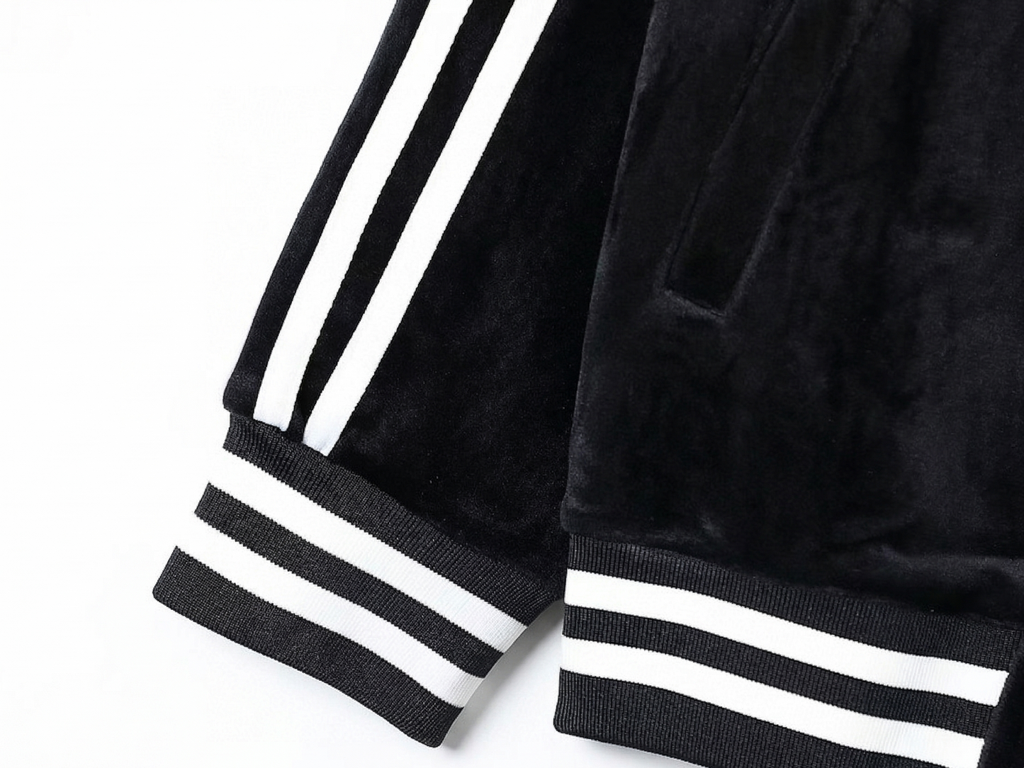 Velvet Tracksuit