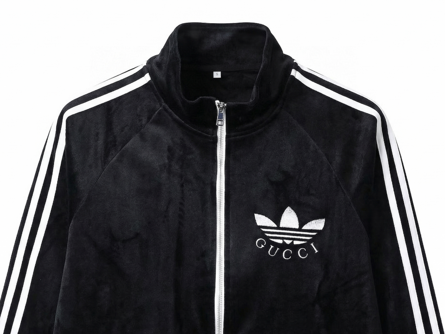 Velvet Tracksuit
