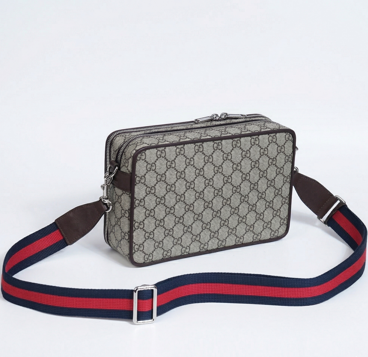 Ophidia GG Medium Messenger Bag