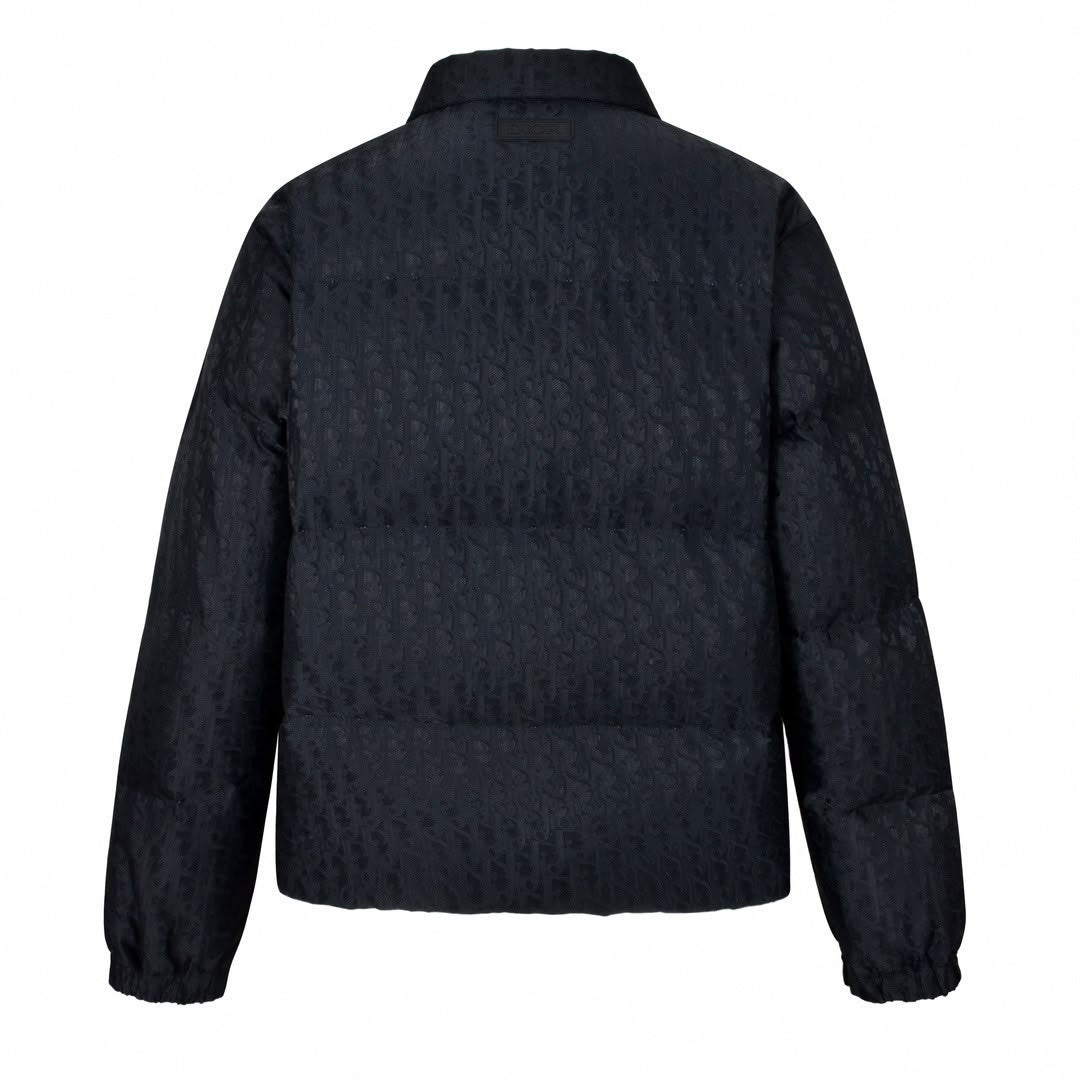Shadow Oblique Quilted Jacket