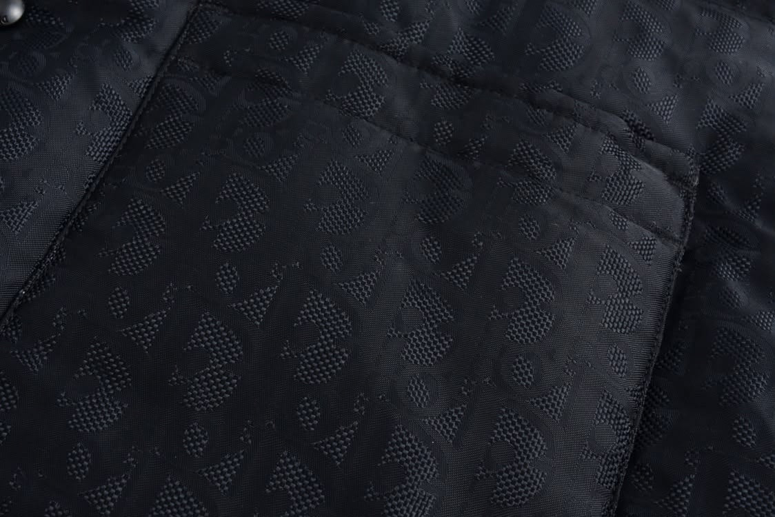 Shadow Oblique Quilted Jacket