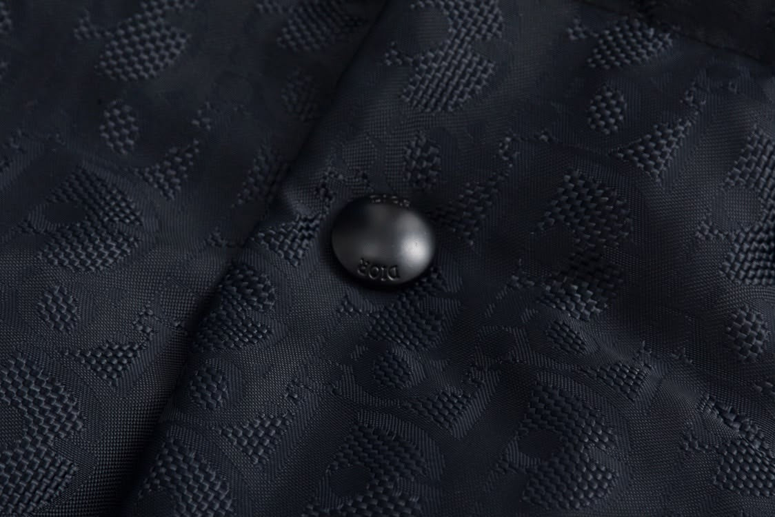 Shadow Oblique Quilted Jacket