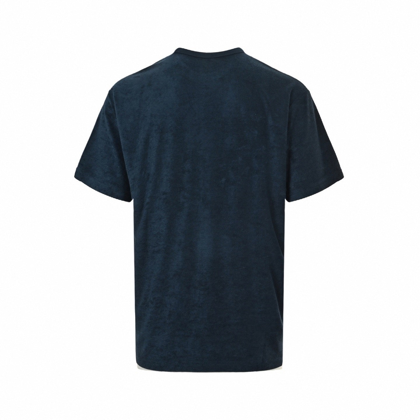 Christian Dior Couture Terry T-Shirt | Navy Blue