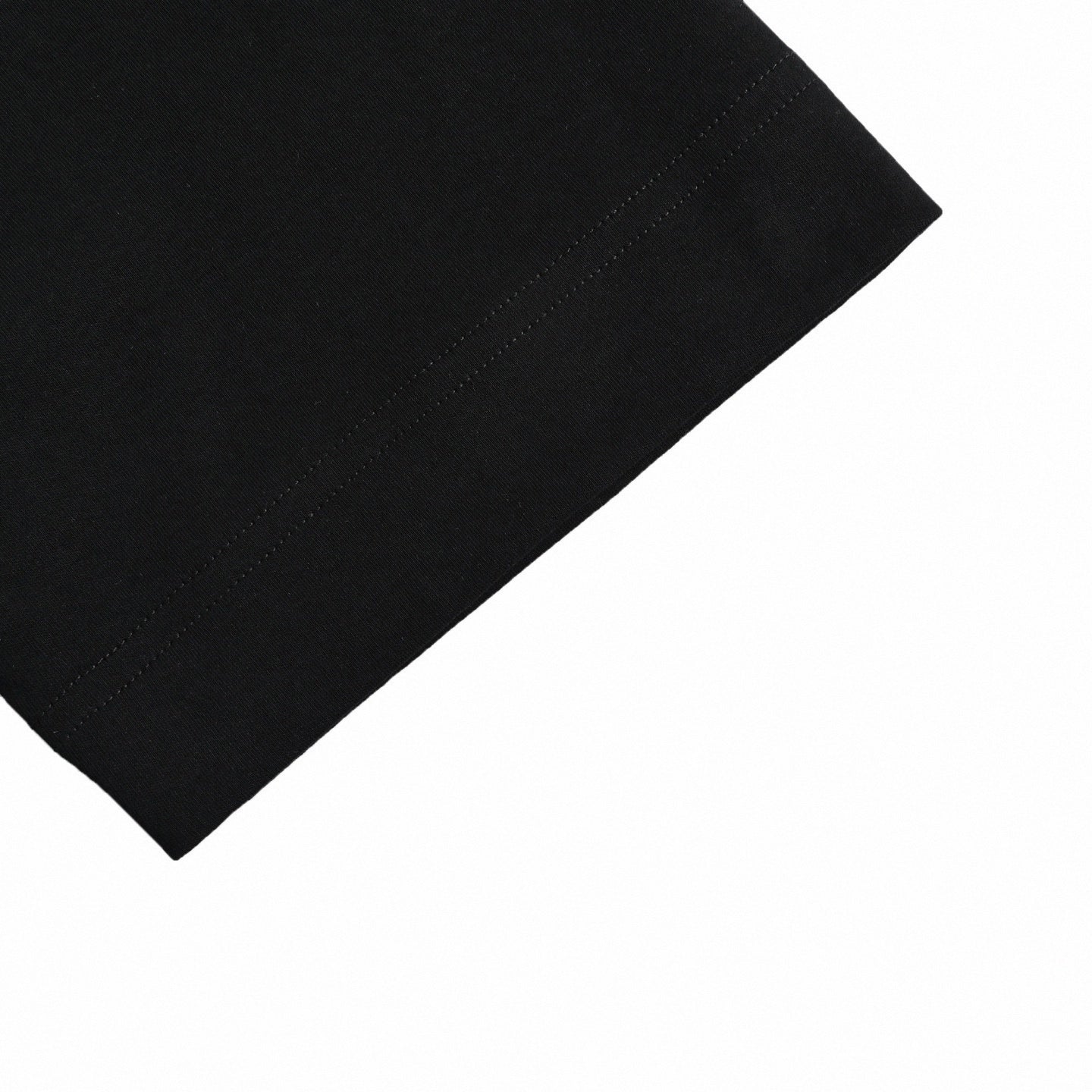 'Dog' Logo Patch T-Shirt