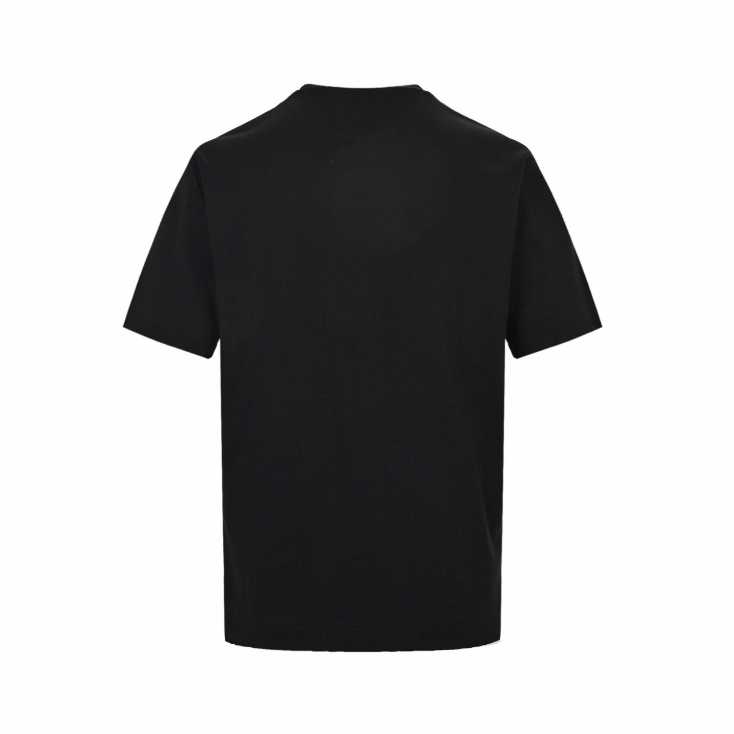 'Dog' Logo Patch T-Shirt