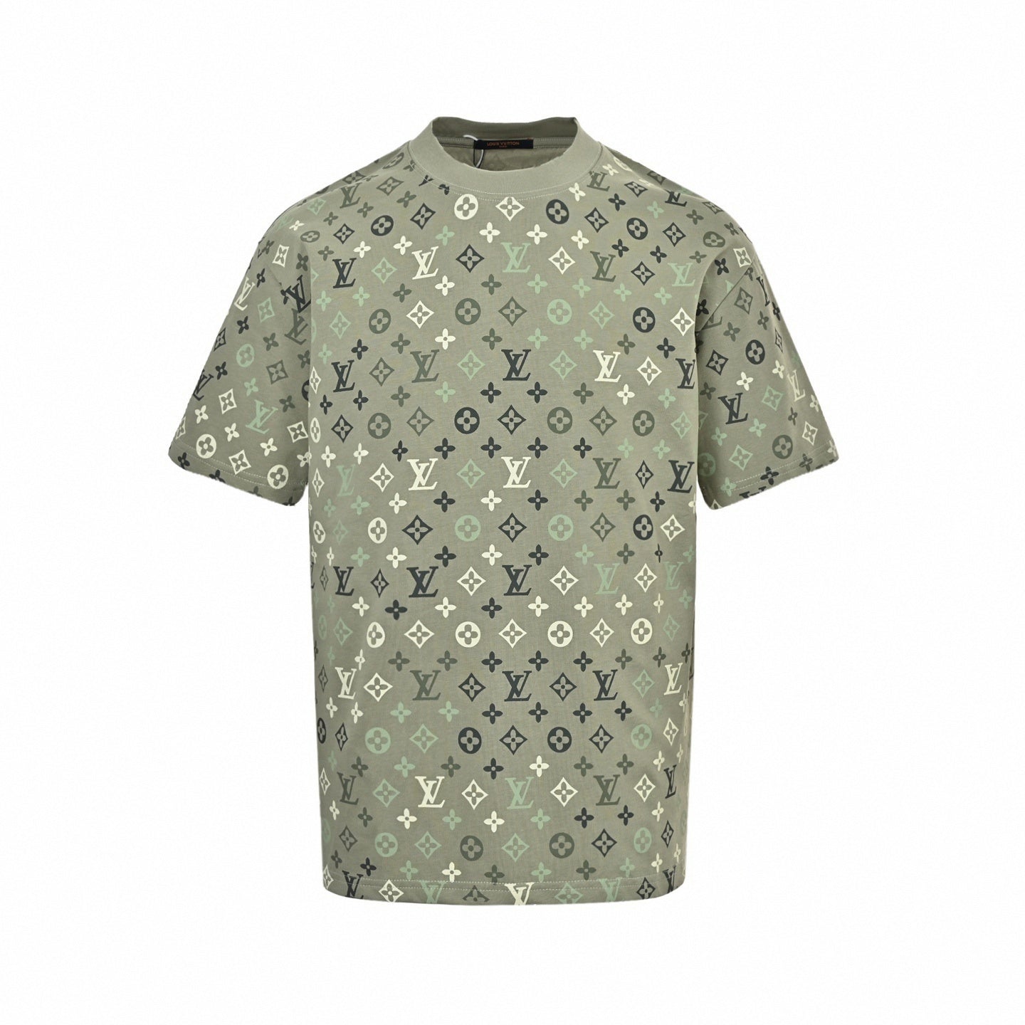 Monogram Gradient T-Shirt