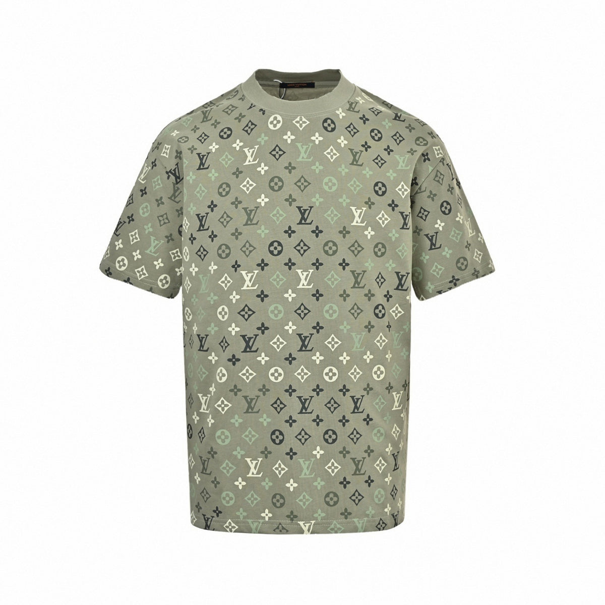 Monogram Gradient T-Shirt