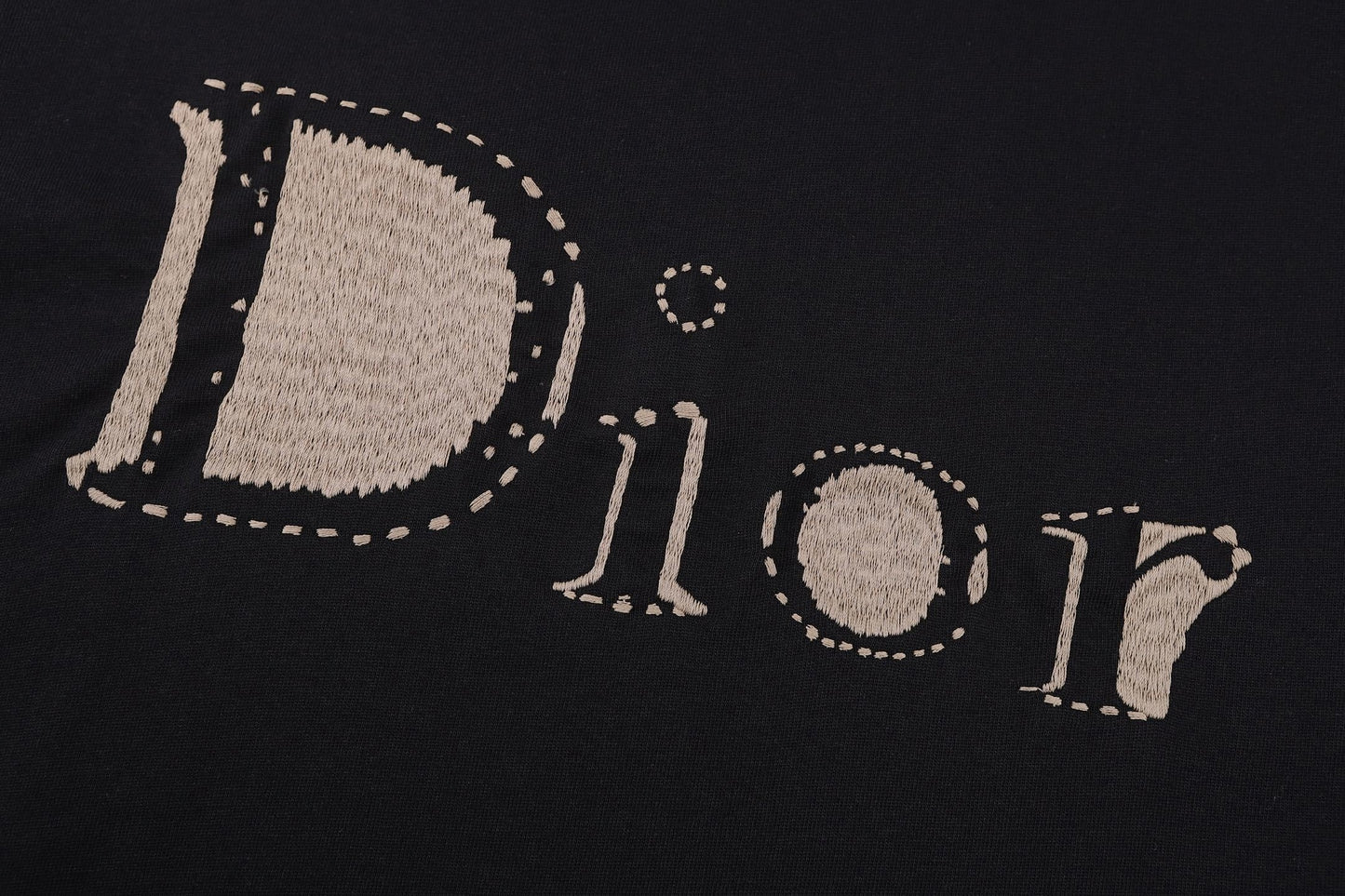Embroidered Logo T-Shirt