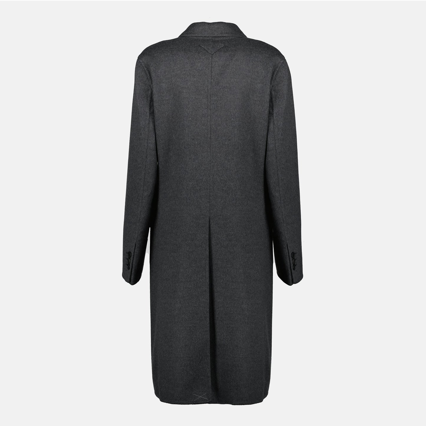 Long Wool Coat