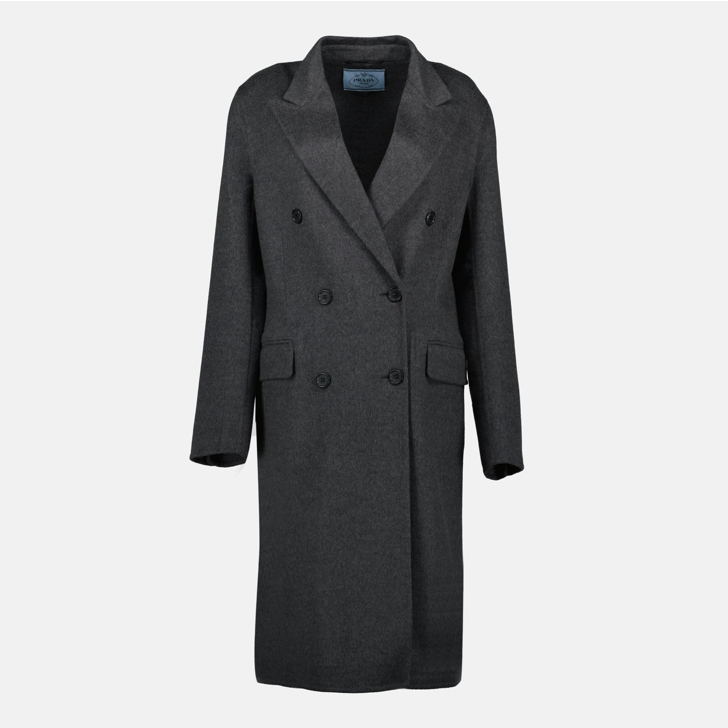 Long Wool Coat