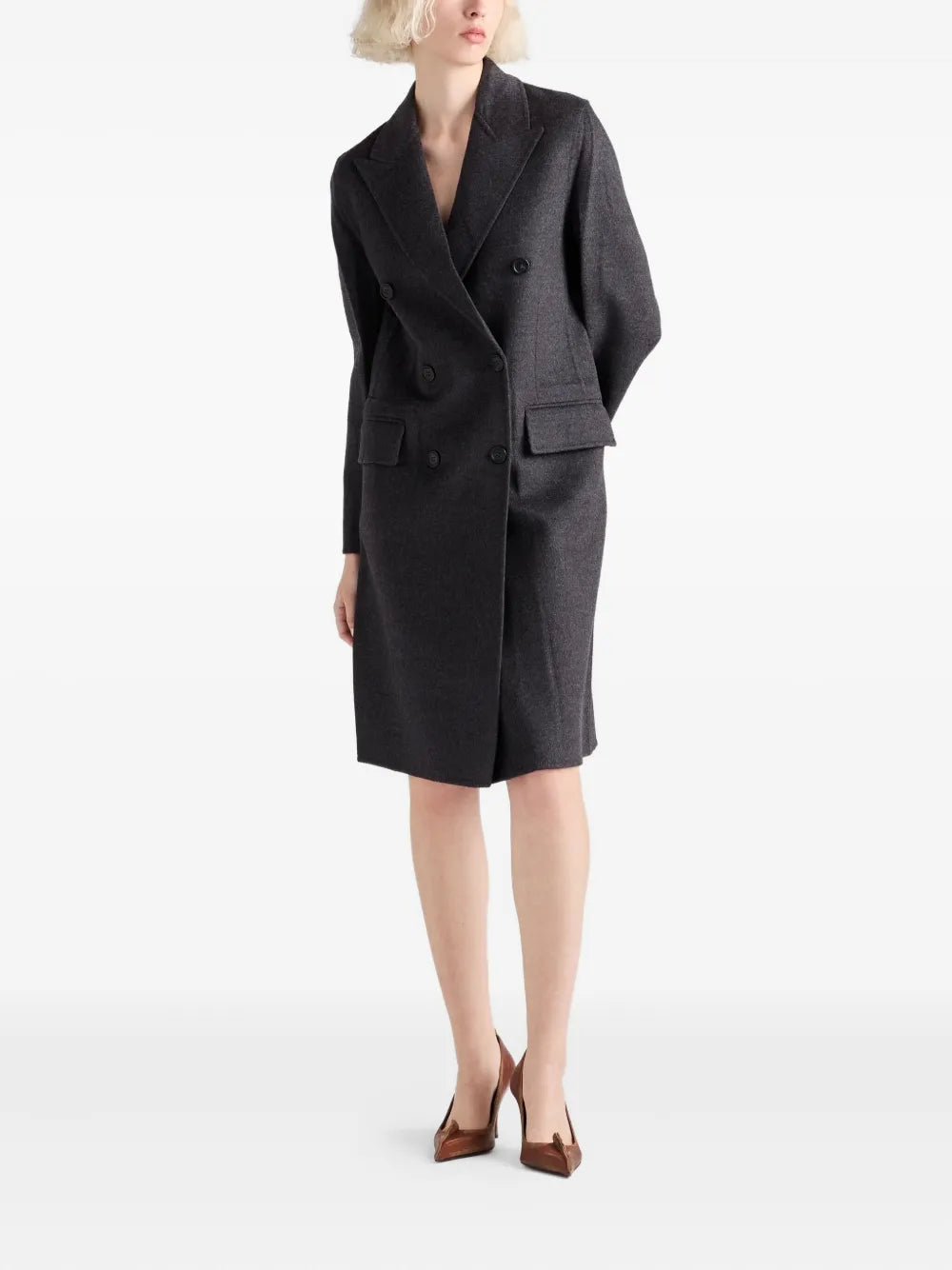 Long Wool Coat