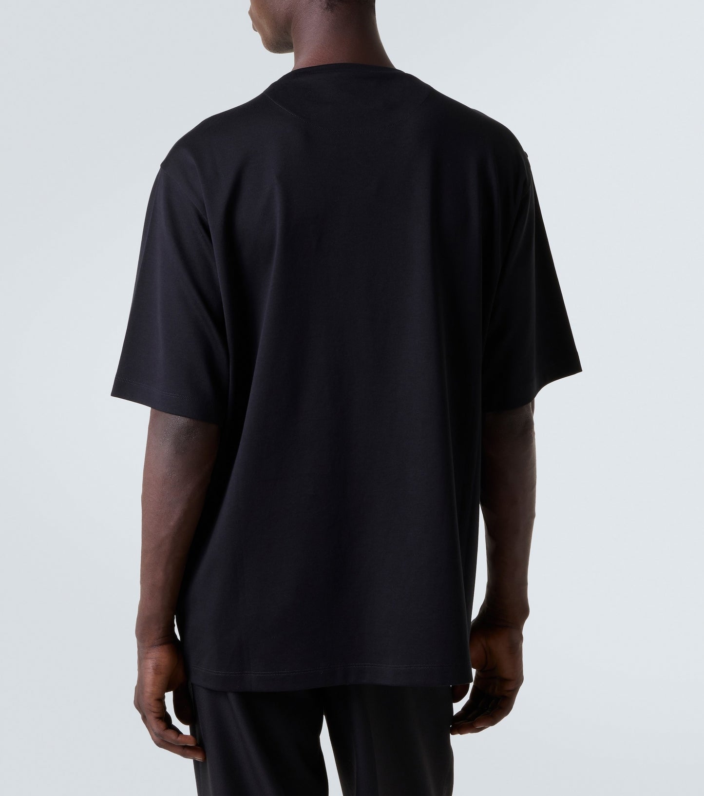 Triangle Logo T-Shirt