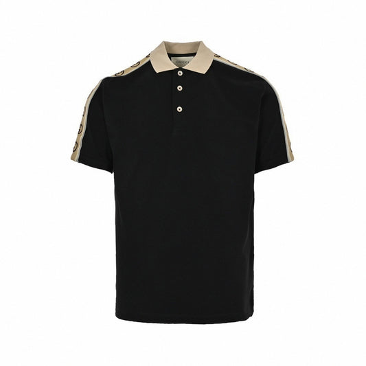 Interlocking G Tape Polo Shirt